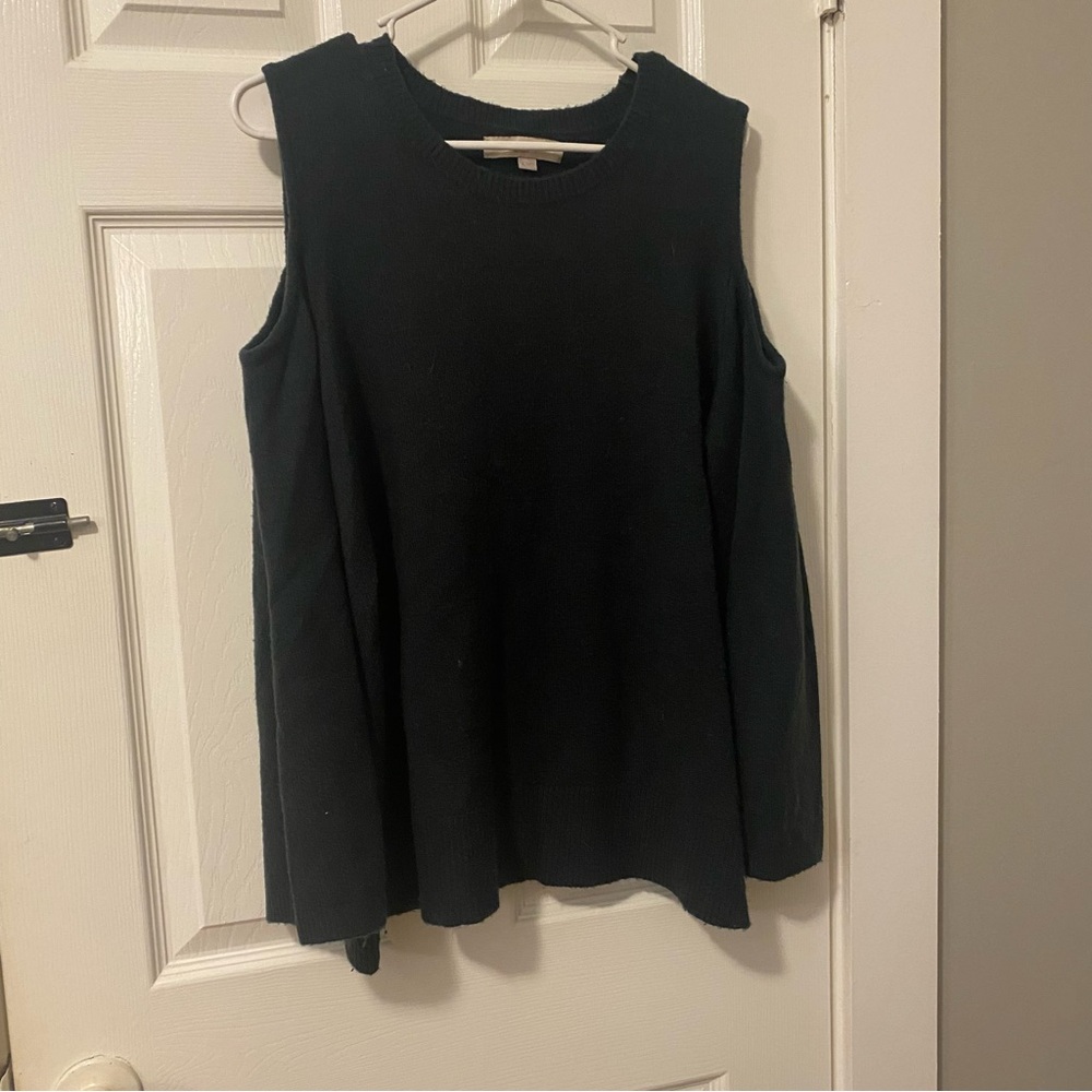 Loft Emerald Green Sweater